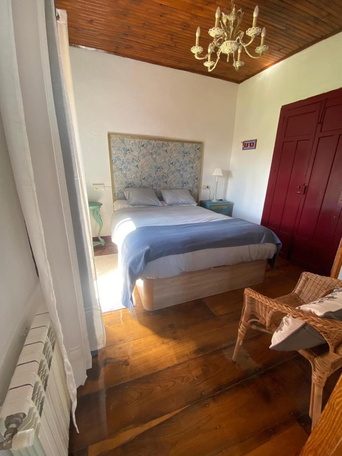 La Casona De Faedo Pension Hotel Room photo
