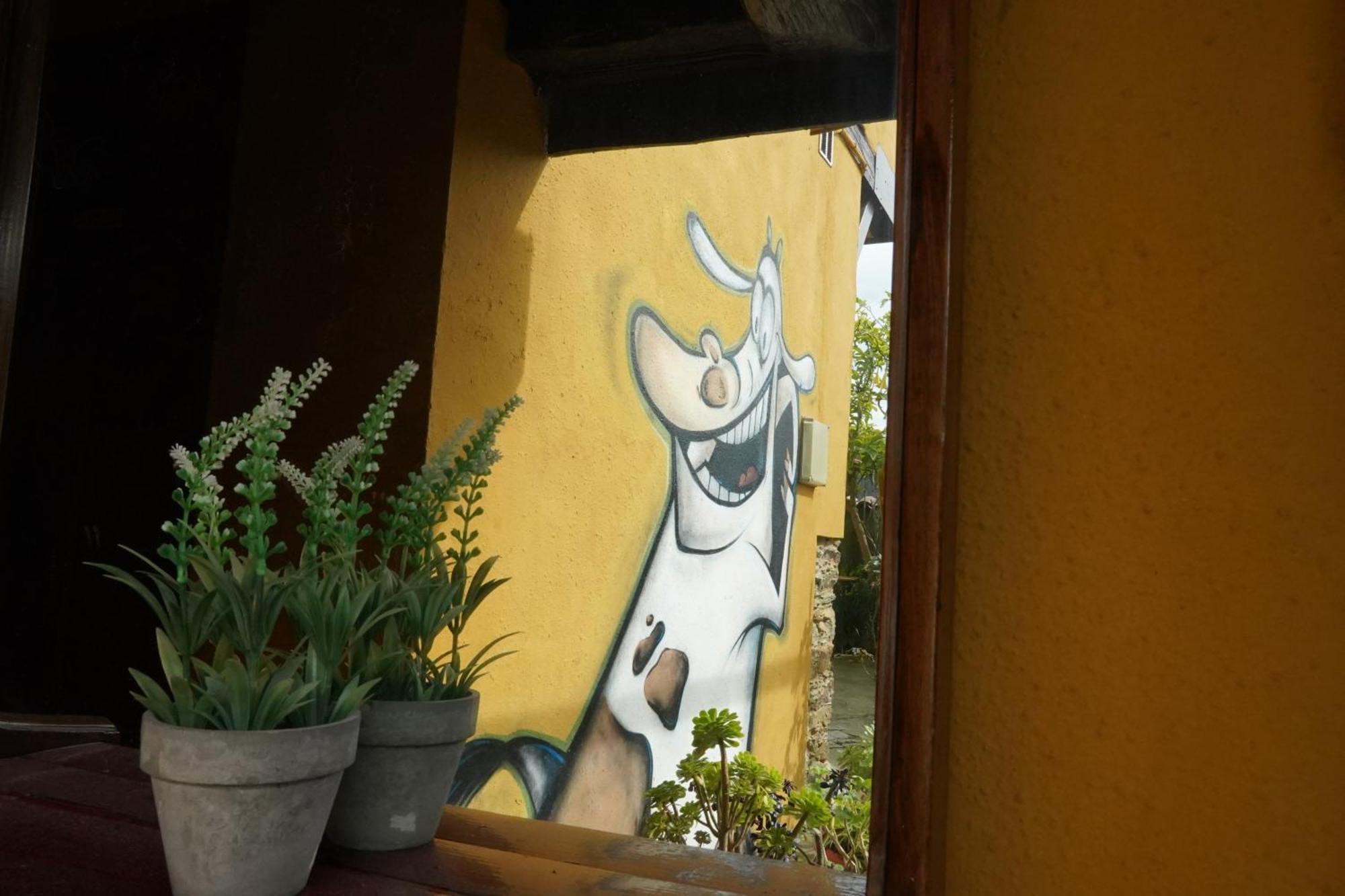 La Casona De Faedo Pension Hotel Exterior photo