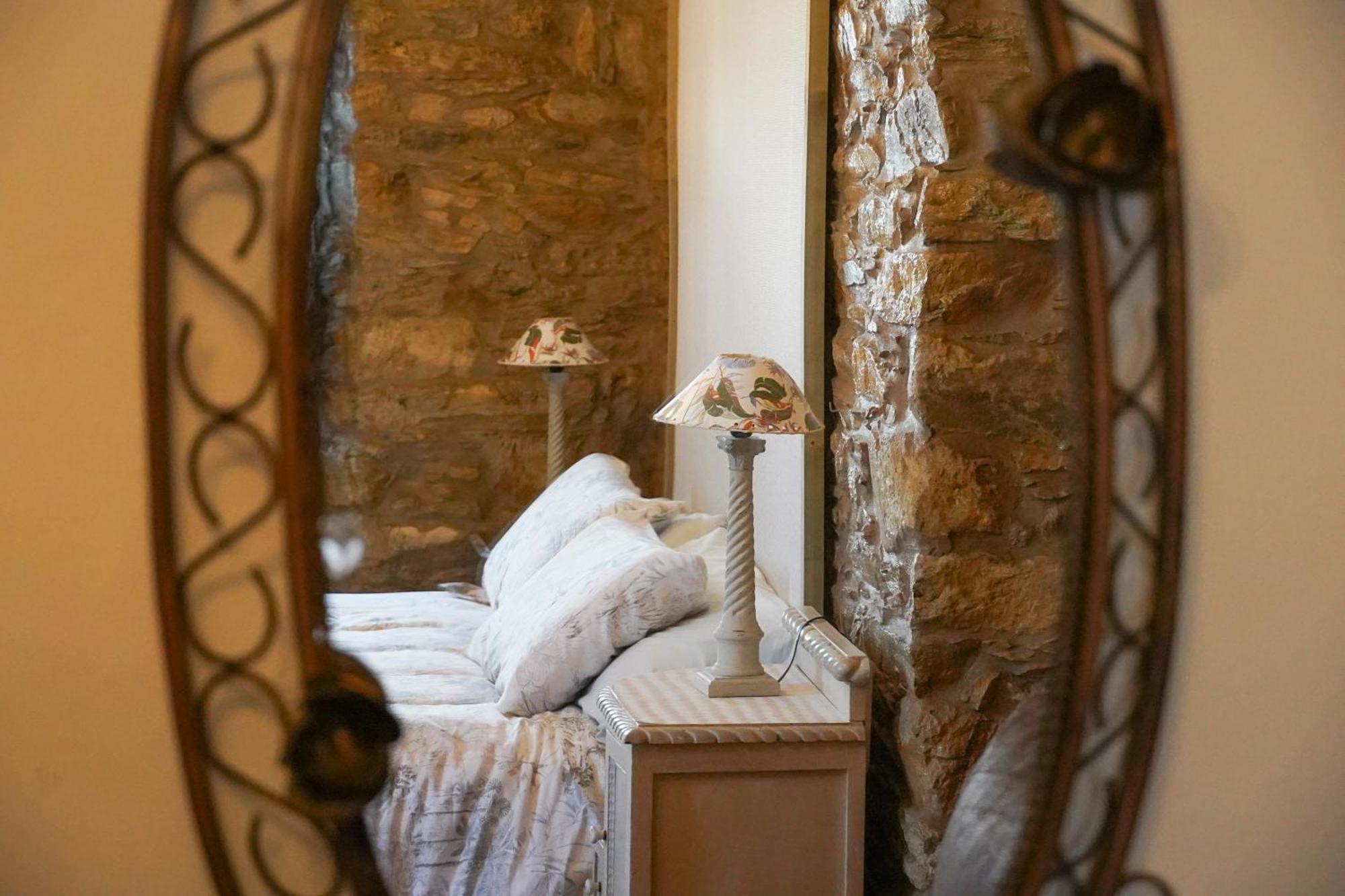 La Casona De Faedo Pension Hotel Room photo