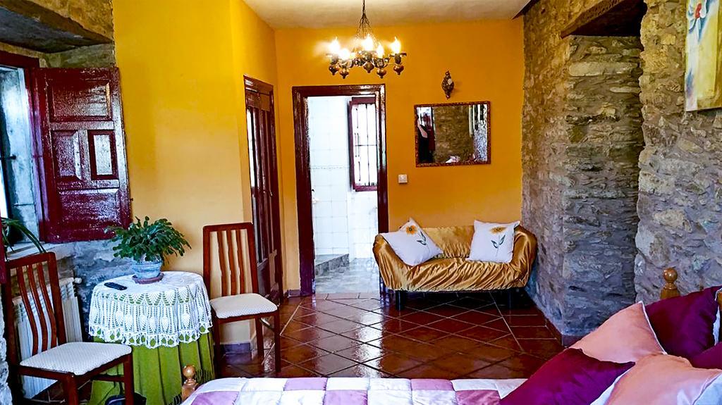 La Casona De Faedo Pension Hotel Exterior photo