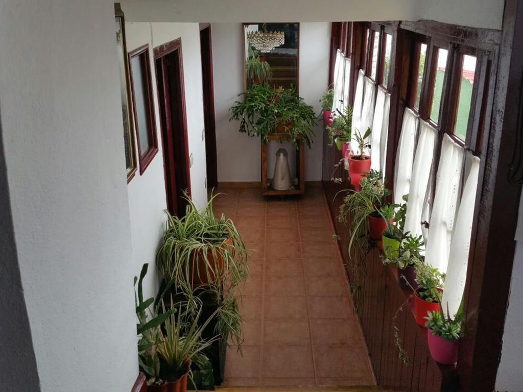 La Casona De Faedo Pension Hotel Exterior photo